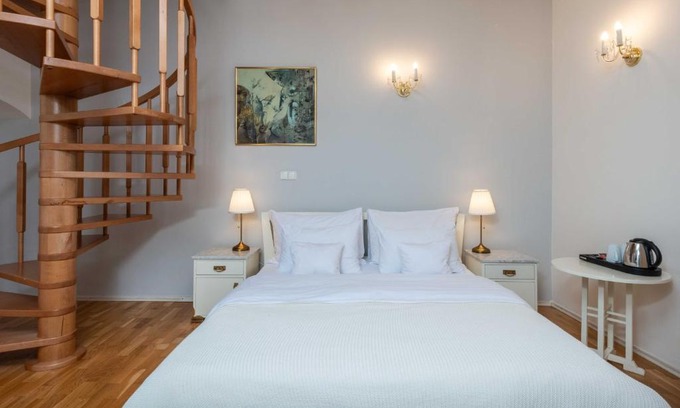 Josefov Apartment | St Wenceslas House