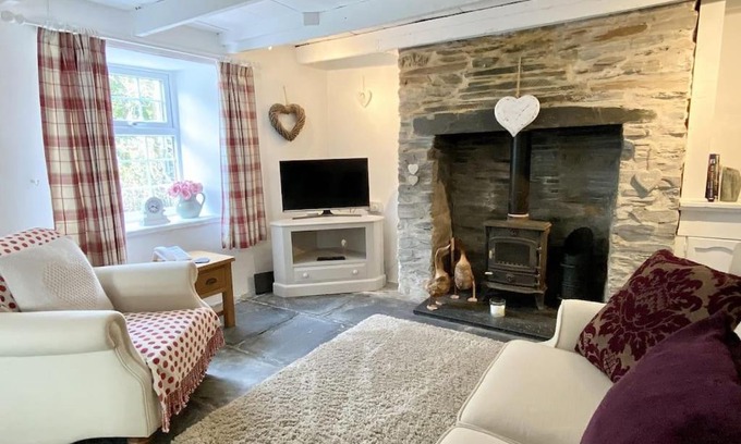 Delabole House | Stable Cottage