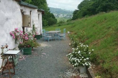 Wrangaton House | Stables,1 or 2 bedroom Eco earth house, edge of Dartmoor