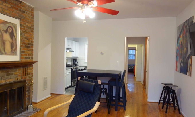 Barre Circle House | Stadiums/Convention Center/UMMC/Inner Harbor