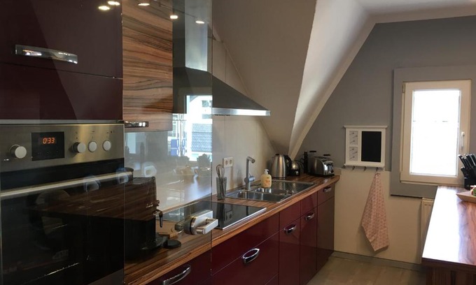 Remscheid Apartment | Stadthaus Edel - Apartment Binz