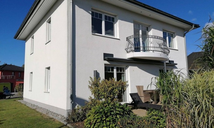 Wismar House | Stadthaus Lübsche Burg - Abc326 - Stadtvilla Lübsche Burg