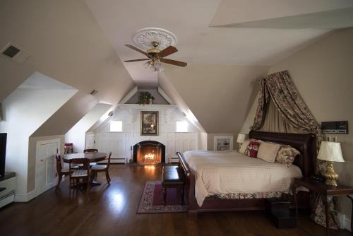 Fairfax Bed & Breakfast | Stafford House Bed & Breakfast