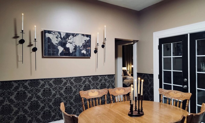 Southeast Salem House | Stag & Sparrow- old-world Victorian