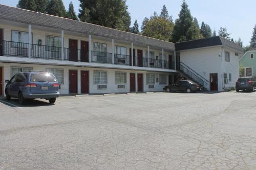 Grass Valley Hotel | Stagecoach Motel