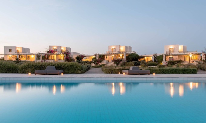 Ampelas Villa | STAGONES LUXURY VILLAS - PREMIER VILLAS
