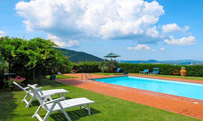 Castelnuovo di Val di Cecina Apartment | Stalla by Interhome