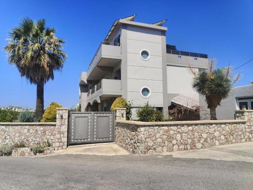 Pastida Apartment | Stamatina's Luxury Penthouse in Pastida Rhodes