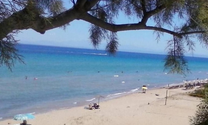 Ano Vasilikos Hotel | Stamiris Beach Hotel