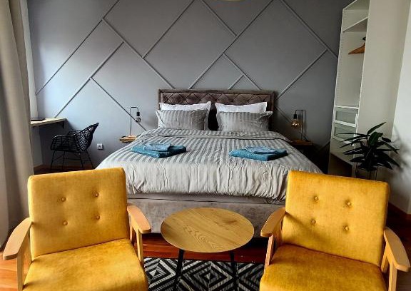 Cacak Apartment | Stan na dan Krsmanovic