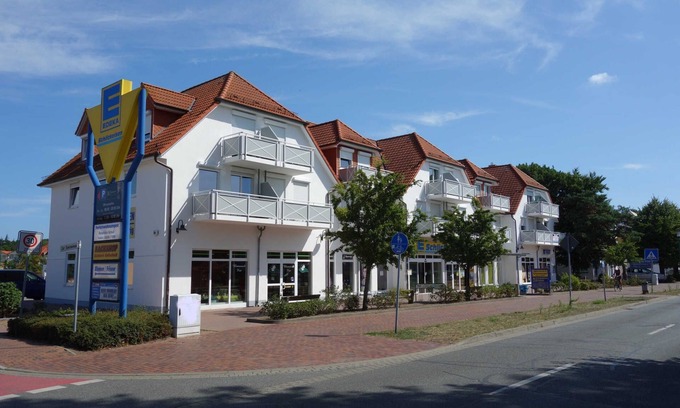 Graal Apartment | Standard Apartment - Vacation Property Graal Müritz A10