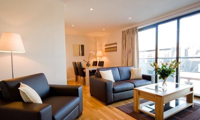 Saint Helier Apartment | Standard Balcony Apartment - south-facing