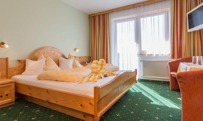 Ramsau am Dachstein House | Standard double room, shower or bath, WC - Sporthof Austria