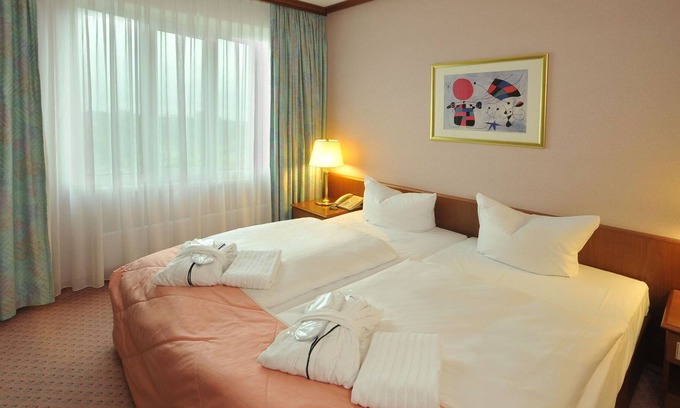 Cottbus House | Standard Doppelzimmer 3 - Radisson Blu Hotel Cottbus