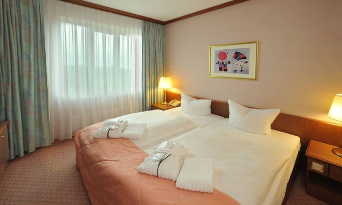 Cottbus House | Standard Doppelzimmer 8 - Radisson Blu Hotel Cottbus