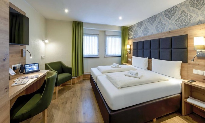 Rhens House | Standard double room GH-early booking rate - AKZENT Hotel Roter Ochse