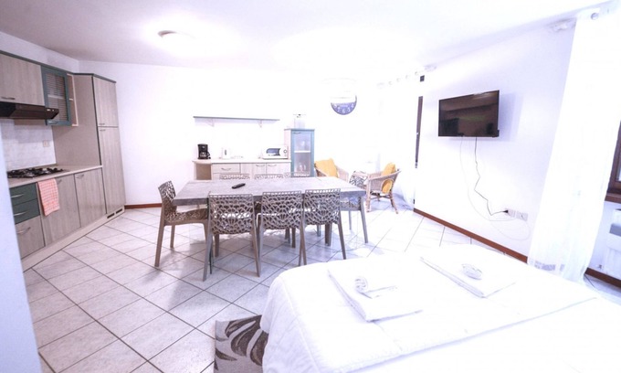 Riva del Garda Apartment | Standard Two-Bedroom Apartment