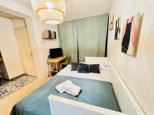 Nouvelle Ville Apartment | Standing Metz Un Séjour à Part