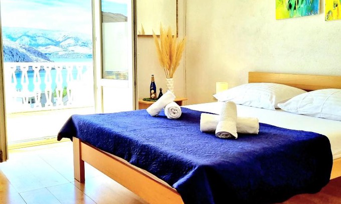 Metajna Apartment | Stanko Sea View