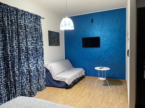 Cosenza House | Stanza Platone