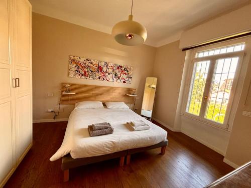 Maggiolina House | Stanze in Villa Cristina