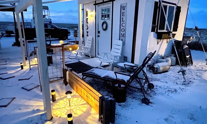 Sun Valley Cabin | Star Gazer Cabin #2 on Route 66