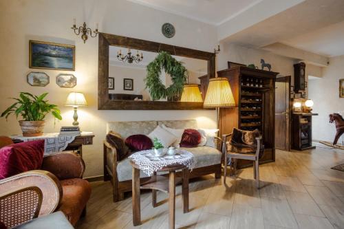 Zachelmie House | Stara Willa