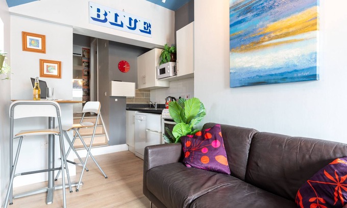 Harrogate Apartment | Starbeck House, Studio Apartment 3, Sleeps 2