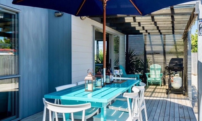 Mangawhai Heads House | Starfish Sanctuary - Mangawhai Holiday Home