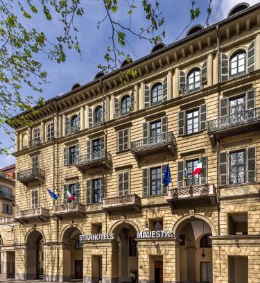 Historic Centre Hotel | Starhotels Majestic