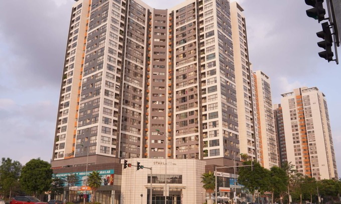 Xuan Tao Apartment | Starlake Daewoo Managed by Anstay Ha Noi