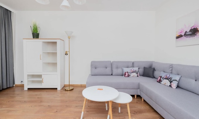 Srodmiescie Apartment | Starowiejska 31 | Cozy Apartment | Sea