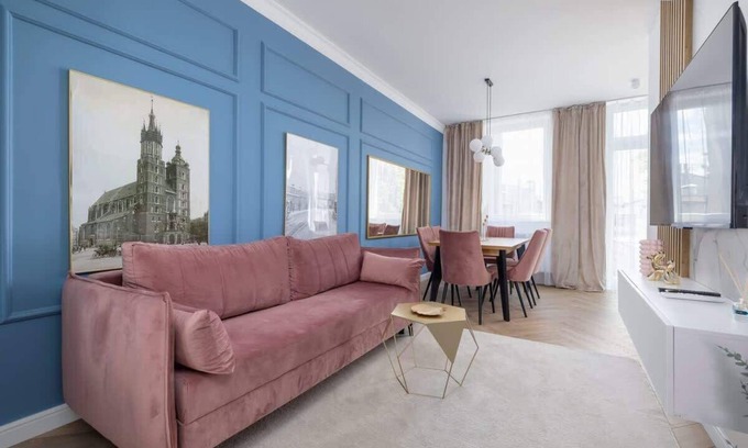 Kazimierz Apartment | Starowislna apartament z klimatyzacja