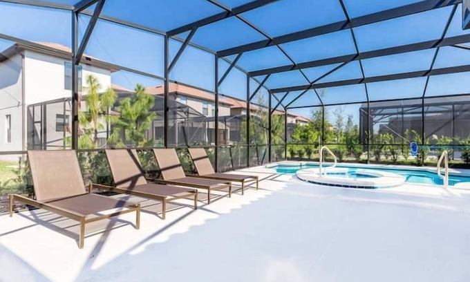 Loughman Villa | Starstruck at Solterra Resort by Shine Villas #101