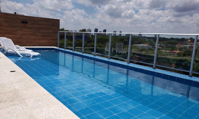 Asuncion Apartment | START Villa Morra Rent Apartments