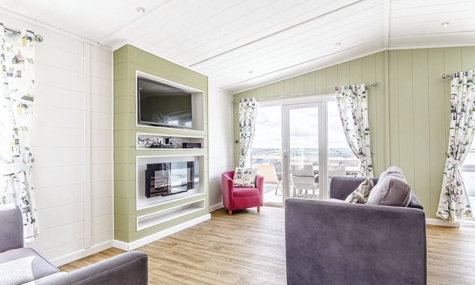 White Cross Ski Chalet | State of the art contemporary styled lodge.