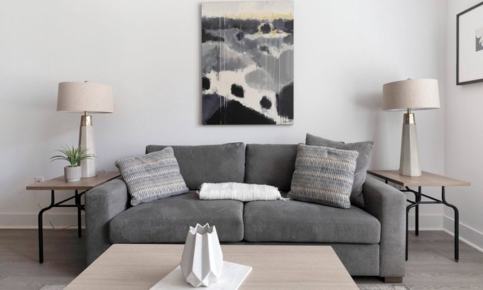 Crestwood South Apartment | Station 1BD 4 - One Bedroom Apartment, Sleeps 2