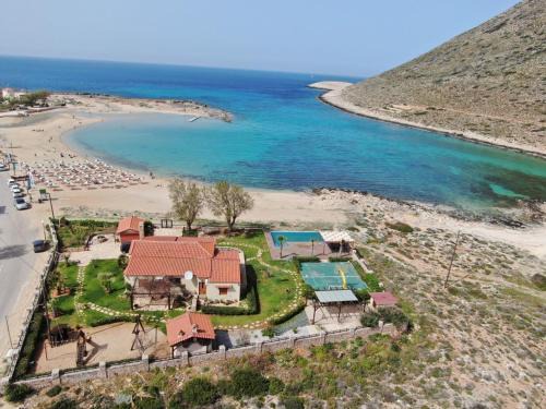 Stavros Villa | Stavros Beachfront Homeleader
