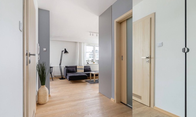 Pradnik Bialy Apartment | Stawowa Apartment Cracow by Renters