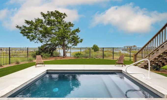 Folly Beach House | Stay at The Tabby House! Spectacular River Views