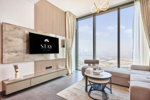 Nad Al Sheba Apartment | STAY BY LATINEM Luxury 1BR Holiday Home CB 3107 Near Burj Khalifa