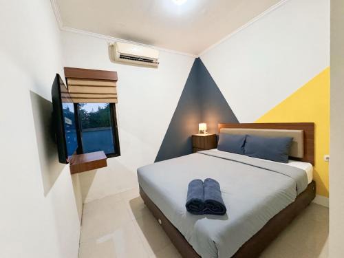 Kebayoran Lama Hotel | Stay 'd Pondok Indah