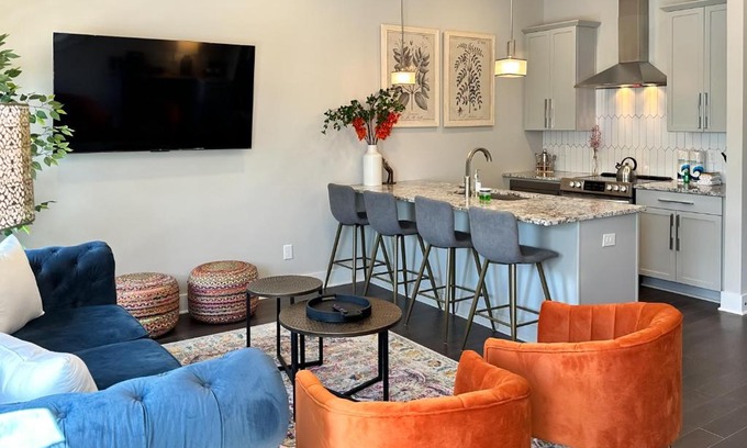 Nashville House | Stay GOODrich