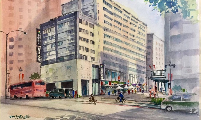 University District Hotel | Stay Hotel - Taichung Yizhong