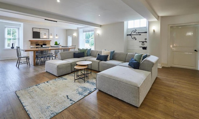 Kepwick House | Stay House - Rural Retreat