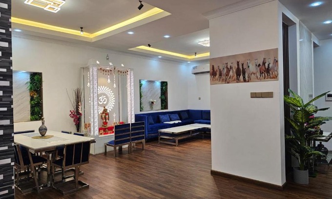Ajman House | STAY IN A LUXURIOUS VILLA AT AJMAN UAE BY MAUON TOURISM