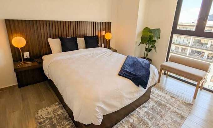 Lafayette Apartment | Stay in a Stylish Modern Apartment in Colonia Americana