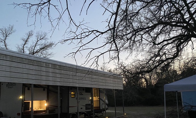 Otto House | Stay in an RV!