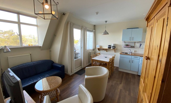Bergen aan Zee Apartment | Stay in Bergen aan Zee