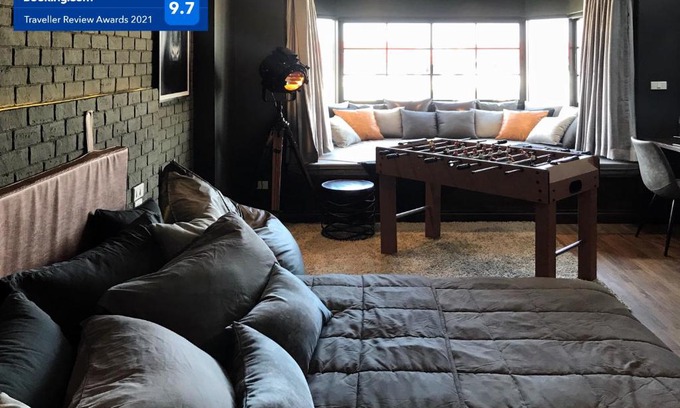 Nimman Apartment | Stay in Style at Nimman R911